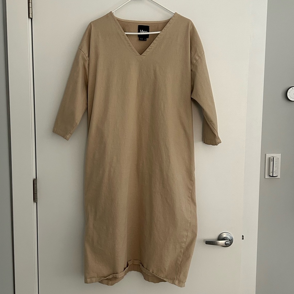 Mien Studios Cadence Cocoon Dress